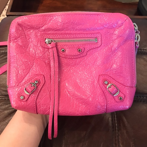 Balenciaga Handbags - ❌SOLD❌Authentic Balenciaga Classic Reporter XS